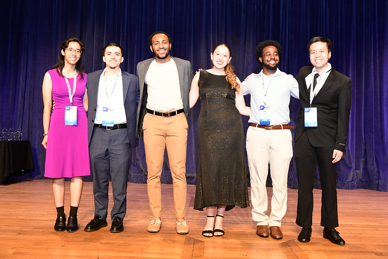 2023 Diversity in SE scholarship recipients at the 2023 NCSEA Summit